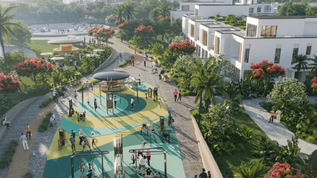 DAMAC Riverside