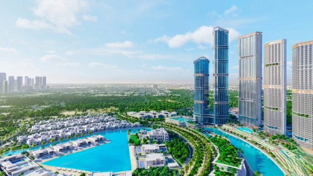 Heartland By Sobha
