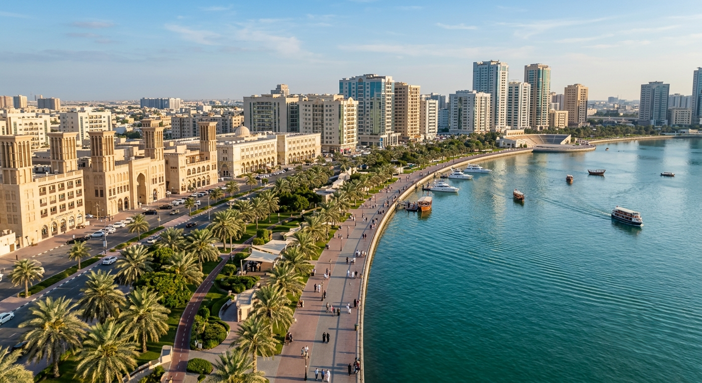 Sharjah